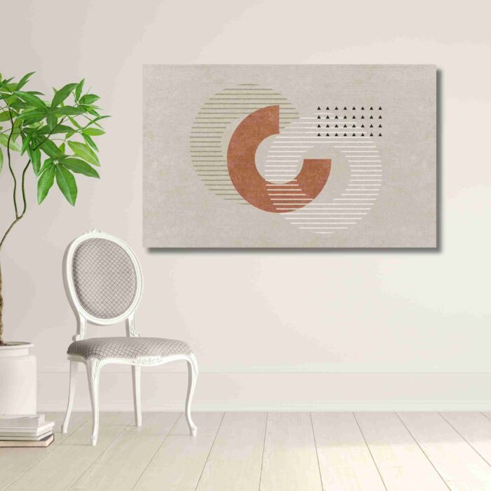 Custom Canvas Frame Minimalist 1009 Custom Canvas Frame Minimalist 1009