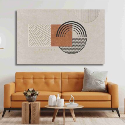 Custom Canvas Frame Minimalist 1016 Custom Canvas Frame Minimalist 1016