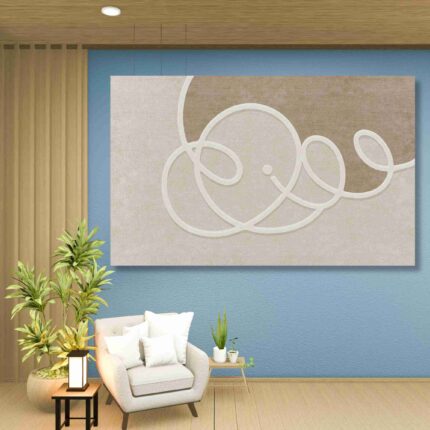 Custom Canvas Frame Minimalist 1020 Custom Canvas Frame Minimalist 1020