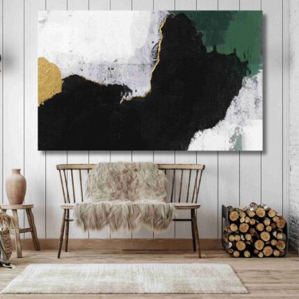 Custom Canvas Frame Painting 1005 Custom Canvas Frame Painting 1005