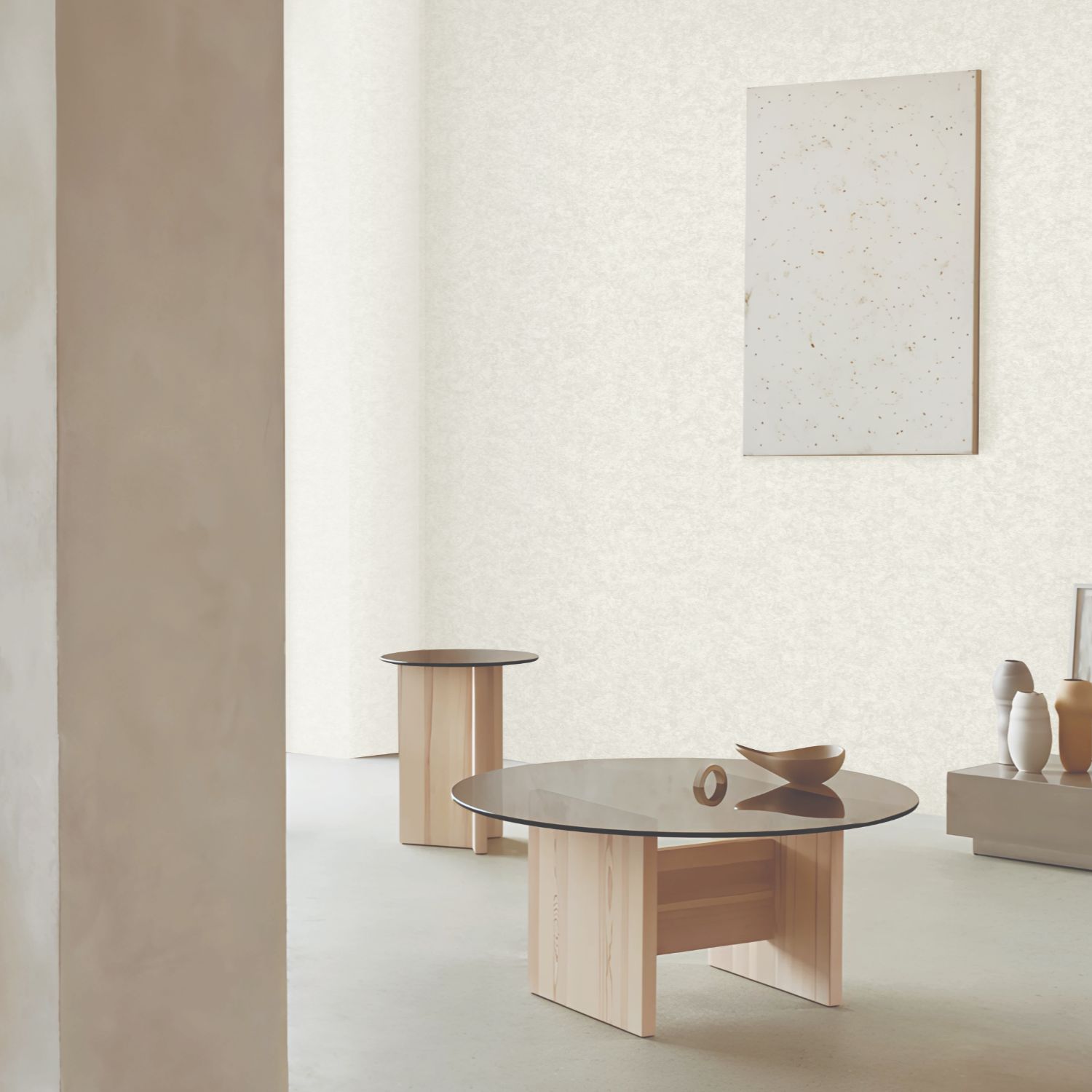 DECENT 88666 1 fog lithos Wallpaper Carpets Distributors