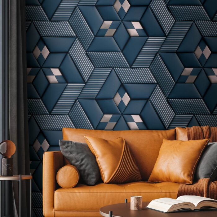 TSTYLES 39178 3 Wallpaper Carpets Distributors