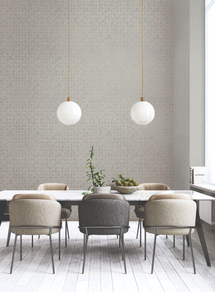 GARDEN 10330 3 lithos Wallpaper Carpets Distributors