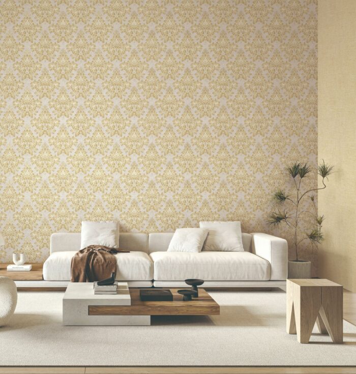GARDEN 10333 3 lithos Wallpaper Carpets Distributors