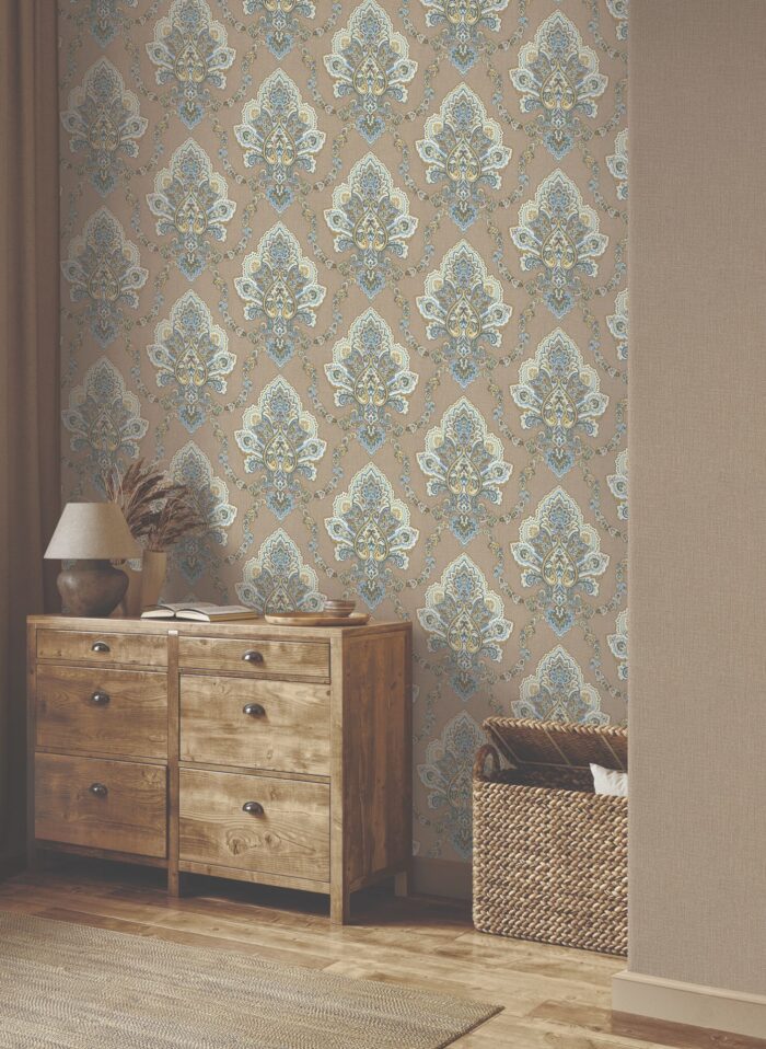 GARDEN 10335 4 lithos Wallpaper Carpets Distributors