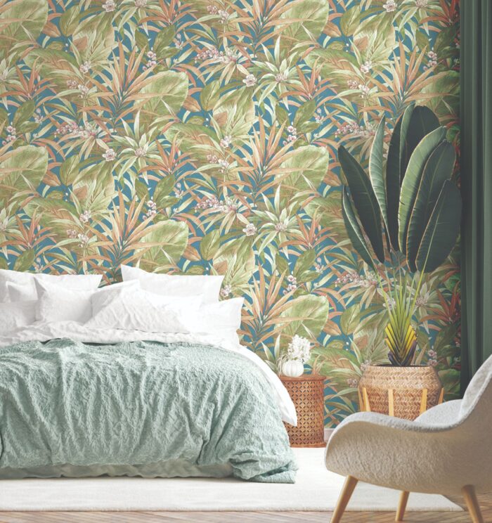 GARDEN 10340 3 lithos Wallpaper Carpets Distributors