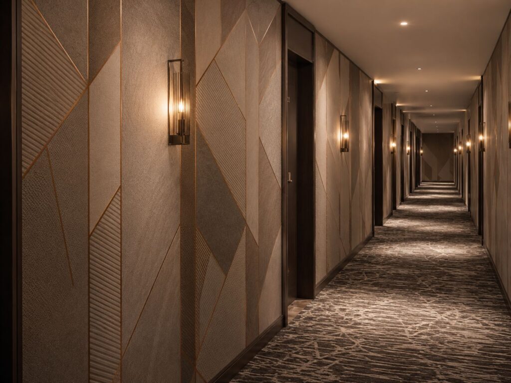 malaysia hotel wallpaper 3 Wallpaper Carpets Distributors